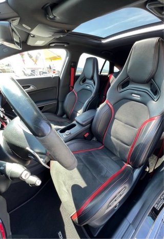 CLA 45 AMG  FULL TECHO BACKETS EDITION 1