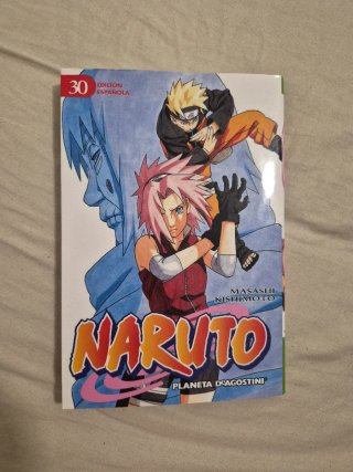 Naruto 30