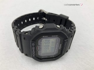 reloj pulsera caballero casio gw-5000u