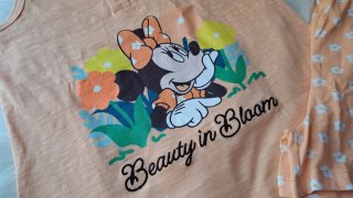 Pijama verano Minnie!!! NUEVO!!!