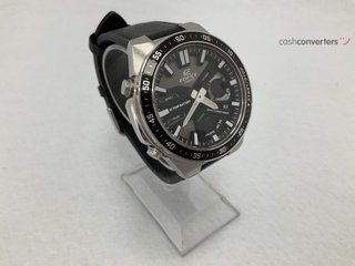 reloj pulsera caballero casio efv-c110