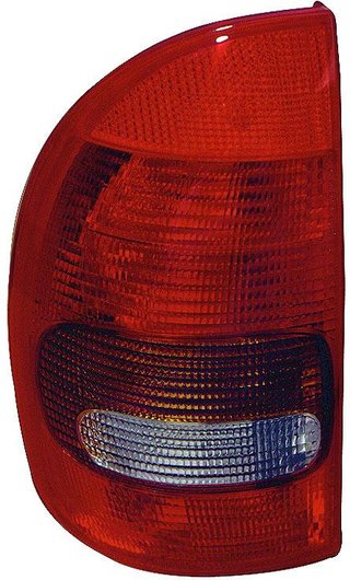 Piloto luz trasero izquierdo F34F