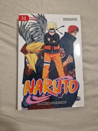 Naruto ¡Sentimientos confiados!