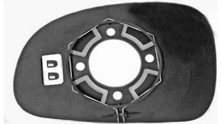 Recambio cristal espejo retrovisor con b 1081