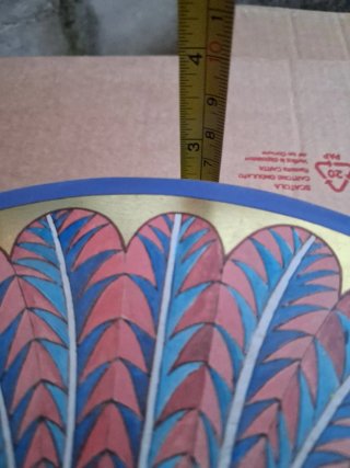 2 scatole in latta decorative 5 euro cadauna
