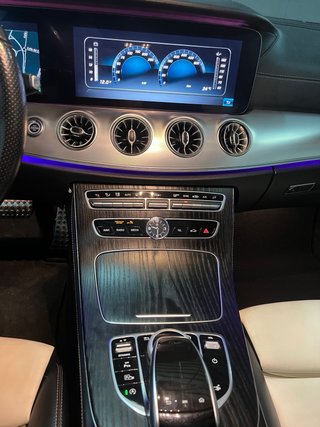 Mercedes-Benz Clase E 2019
