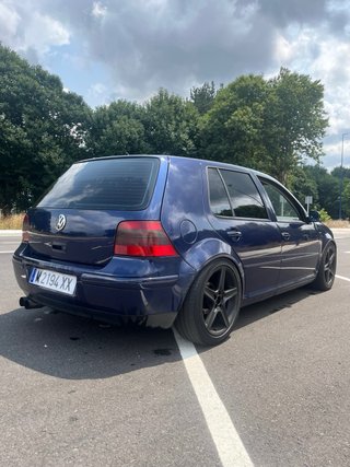 Volkswagen Golf 4