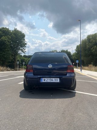 Volkswagen Golf 4