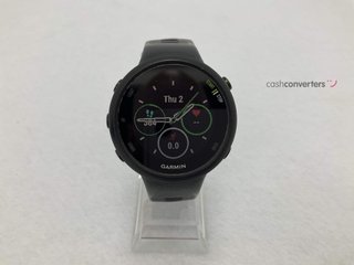 garmin forerunner 45