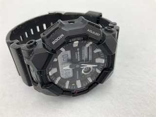 reloj pulsera caballero casio ga-010