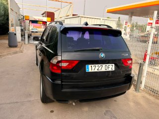 BMW X3 acepto cambios