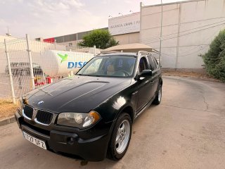BMW X3 acepto cambios