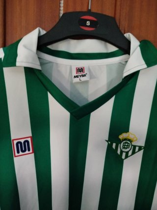 Camiseta Real Betis Vintage Talla L