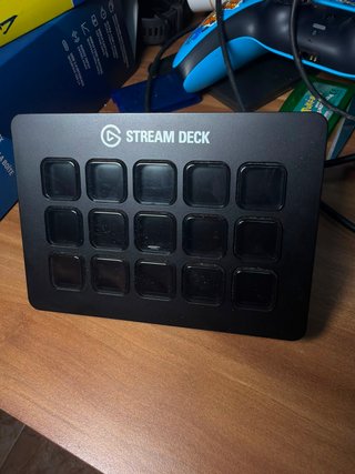 Elgato Stream Deck MK2 Negro