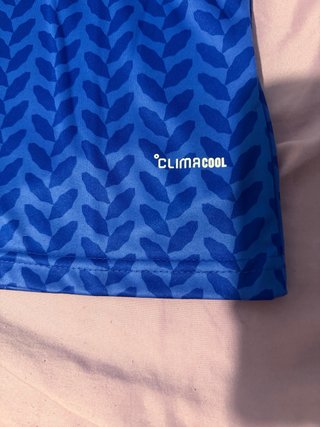 Camiseta Italia Adidas Talla S - Nueva
