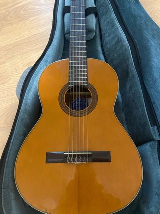 Chitarra spagnola Ramirez Madrid