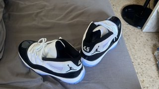 Jordan Retro 11 Concord
