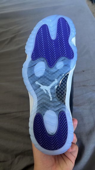Jordan Retro 11 Concord