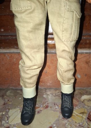SOLDADO BRITANICO 2 GUERRA MUNDIAL 1/6