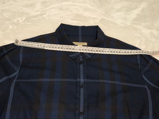 Burberry Camicia   Tg XL (Misure in foto)