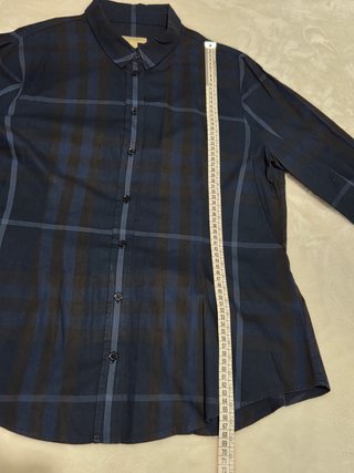 Burberry Camicia   Tg XL (Misure in foto)