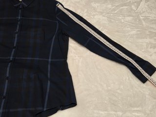 Burberry Camicia   Tg XL (Misure in foto)