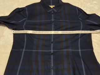 Burberry Camicia   Tg XL (Misure in foto)