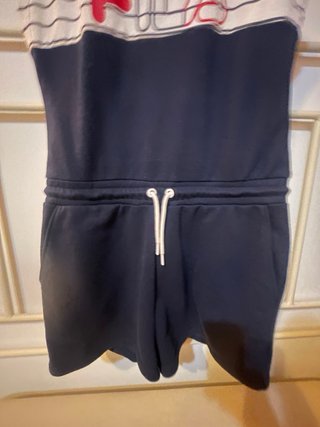 Mono Fila azul clásico