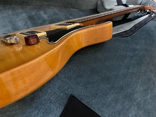Chitarra elettrica PRS con suono incredibile