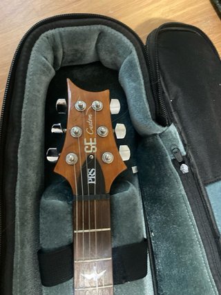 Chitarra elettrica PRS con suono incredibile