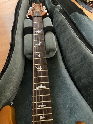 Chitarra elettrica PRS con suono incredibile