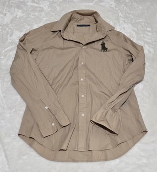 Polo Ralph Lauren Camicia   Tg XL (Misure in foto)