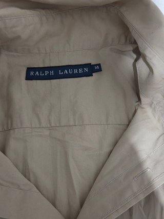 Polo Ralph Lauren Camicia   Tg XL (Misure in foto)