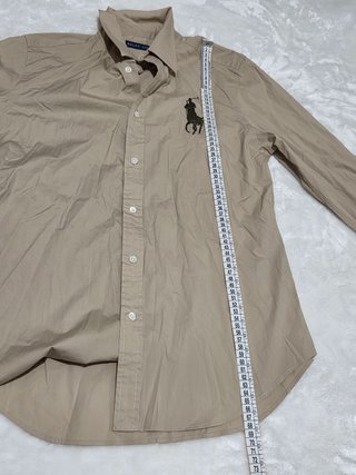 Polo Ralph Lauren Camicia   Tg XL (Misure in foto)