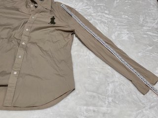 Polo Ralph Lauren Camicia   Tg XL (Misure in foto)