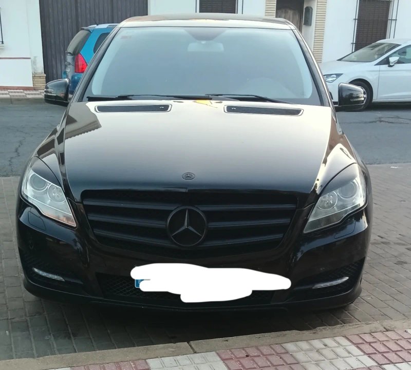 Mercedes-Benz Clase R 2012 - foto 1