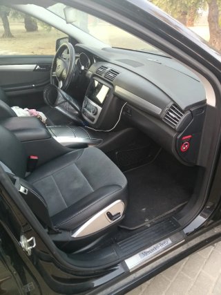 Mercedes-Benz Clase R 2012