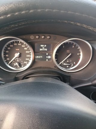 Mercedes-Benz Clase R 2012