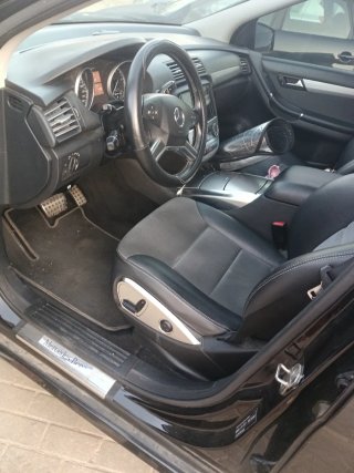 Mercedes-Benz Clase R 2012