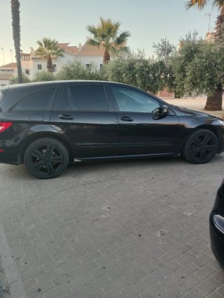 Mercedes-Benz Clase R 2012