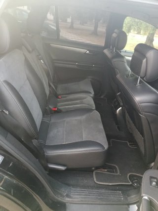 Mercedes-Benz Clase R 2012