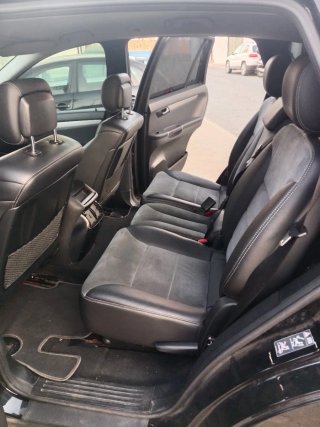 Mercedes-Benz Clase R 2012