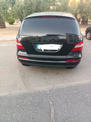 Mercedes-Benz Clase R 2012