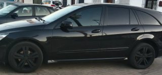 Mercedes-Benz Clase R 2012