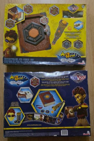 Matt hatter simba 2 unidades 25e