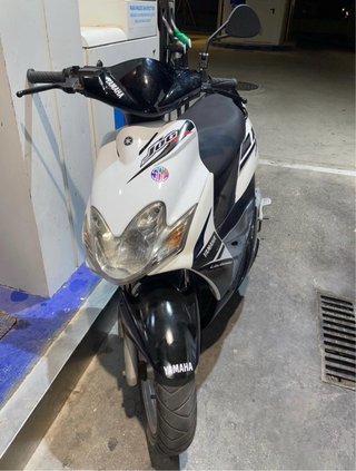 Yamaha Jog RR Scooter