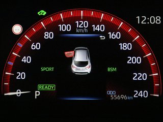 Toyota Corolla 1.8 125H Style E-CVT 90 kW (122 CV)