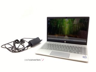 pc portatil hp hp pavilion laptop 13-an0xxx