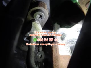Motor completo renault k9kp820 twingo  Ref:1439143