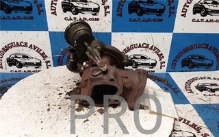 Turbo Opel Corsa C (2003->)